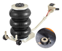 SucceBuy 3 Ton Triple Bag Air Jack Pneumatic Car SUV Lifting