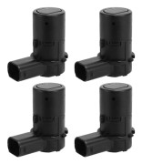 4 st/förpackning Nya Parkeringssensorer 4711842 5266523 För Saab 9-5 S40 S60 S80 V50 V70 C70 Xc70 Xc90 1999-201