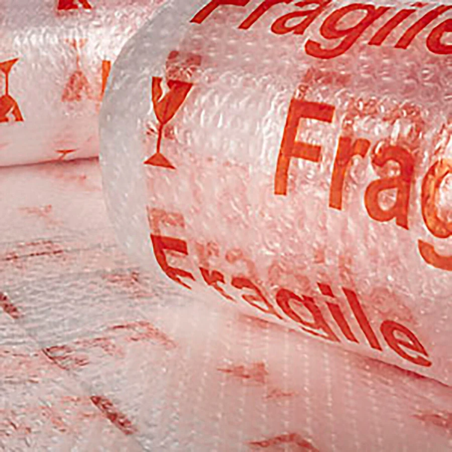 Bubbelpapper Fun & Go Rulle (1,20 x 5 m)