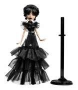 Monster High x Wednesday Doll Rave'n Wednesday
