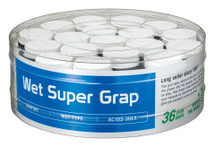 Yonex Super Grap 36-Pack White