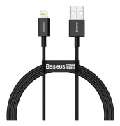 Baseus Superior USB till IP Lightning Kabel 2.4A 1m