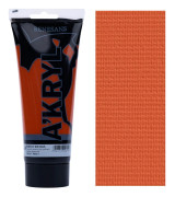 AKRYLFÄRG A'KRYL artistic Renesans 200ml 24 BRÄNDA SIENA JORD