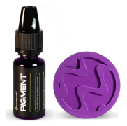 Färgämne för polymergips 10ml CREONIT pigment DEEP PURPLE 007