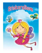 Album - AVERY ZWECKFORM - 57798 - DIN A5 - Silikoniserade sidor - För barn
