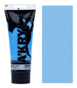AKRYLFÄRG A'KRYL blå himmelsblå Renesans 200ml 38 ROYAL BLUE