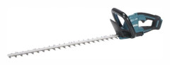 Makita DUH606Z - Häcksax - sladdlös - 18 V - inget batteri - 4000 spm - 60 cm - skärkapacitet: 20 mm - tandmellanrum: 30 mm - 2.7 kg - SOLO