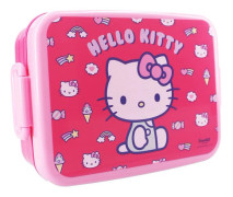 Lunchbox - Vadobag - Hello Kitty - Rosa - Rektangulär - Barn