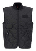 Alpha Industries Als Väst Svart S Man