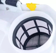 BATTERYRYGGSÄCKSPRAYA 16L LÅNG LANSTRYCKSTIPS