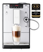 Melitta Caffeo Solo & Perfect Milk Silver
