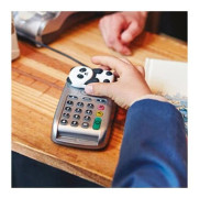 Money Walkie betalterminal Panda kontaktlös plånbok