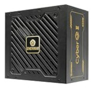 Enermax CyberG II Strömförsörjning - 650 Watt - 120 mm - ATX 3.1 - 80 Plus Gold certificate