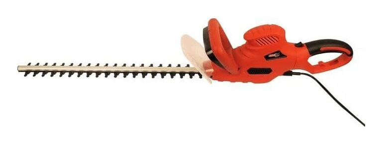 Elektrisk häcksax - Bricoferr - BFG0043 - 550W - Klipp längd 510mm - Klipp bredd 24mm
