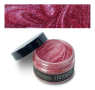 Färgämne för epoxiharts PEARL pigmentpulver 16 HALLON 20g
