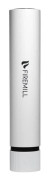 Firemill Original CO2-extinguer i vit aluminium