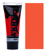 AKRYLFÄRG A'KRYL konstnärlig röd Renesans 200ml 8 CYNNBER