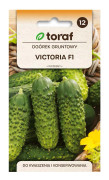 Frö till gurka Victoria F1 – Tidig och produktiv för inläggning och konservering
