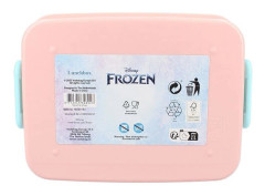 Lunchbox - Vadobag - Frozen II - Rosa - Rektangulär - Diskmaskinskompatibel