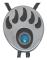 Bolotie BEAR PAW