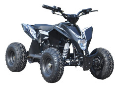 Mini El-ATV - Svart