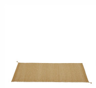 Muuto Ply matta 80x200 cm Burnt orange