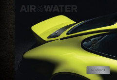 Air & Water (911 Edition) - Rare Porsches, 1956-2019