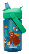 Camelbak Thrive Flip Straw Kids 0,4L Friendly Forest