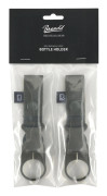 Brandit flaskhållare för bälte och MOLLE-ögla 2-pack Oliv