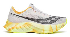 Saucony Endorphin Pro 4 Mens Fog/Peel