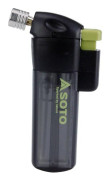 SOTO POCKET TORCH WITH REFILLABLE LIGHTER, fyllbar tändare SOTO