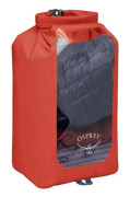 Osprey DrySack 20L w/Window Mars Orange