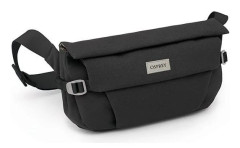 Osprey Arcane Hip Bag Black