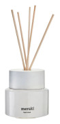 Meraki - Diffuser - Fresh linen - h: 8 cm, dia: 7 cm