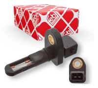 Sensor, insugslufttemperatur Febi bilstein 171621 - audi, seat, skoda, vw - OE 058 905 379, 58 905 379