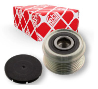 Frihjulskoppling, generator Febi bilstein 101719 - citroën, fiat, peugeot - OE 16 088 409 80 SK, 16 088 409 80, 77364797