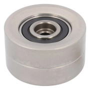 Styrrulle, kamrem Febi bilstein 186516 - audi, ford, seat, skoda, vw - OE 03N 109 244 A, 2 555 240, 3N 109 244 A