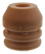 Genomslagsgummi, stötdämpare, Framaxel Febi bilstein 14593 - opel, vauxhall - OE 009191302, 03 44 421, 09191302