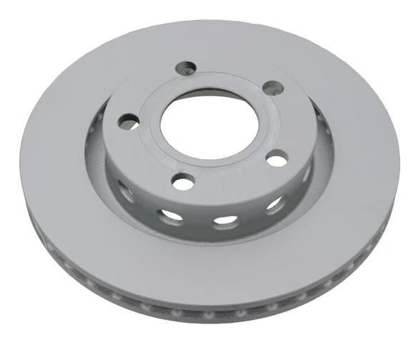 Bromsskiva Ventilerad, Bakaxel Febi bilstein 23306 - audi a8 d2 - OE 4D0 615 601 B