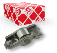 Vipparm, ventiler, Insugssidan, Avgas-/utsläppssidan Febi bilstei - dacia, nissan, opel, renault - OE 091160189, 091160200, 13257-00QAA