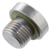 Urtappningsskruv, växellåda Febi bilstein 100546 - audi, bmw, rolls-royce, skoda, vw - OE 018 321 377 B, 18 321 377 B, 24 10 0 403 388