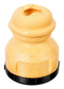 Genomslagsgummi, stötdämpare, Bakaxel Febi bilstein 23422 - seat - OE 6Q0 512 131 D