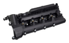 Topplockskåpa, Vänster Febi bilstein 182647 - jaguar, land rover - OE AJ 812145, AJ 814029, C2Z 20249
