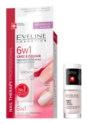 Eveline Nail Therapy 6in1 Care & Colour French