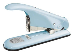  Häftapparat Rapid Retro HD9 Fondant Blue, 110ark