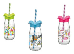 Glas + Sugkopp Dekor 250ml M-326