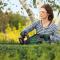 Bosch Home and Garden UniversalHedgeCut 18-50 Batteri Häcksax inkl. batteri 18 V Li-Ion
