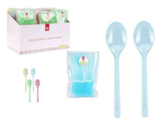 VA. Sked Färgad 25 Styck 17,5cm 170488350