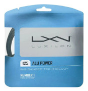Luxilon Alu Power (Set), Tennissena