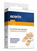 Acerin Plåster, 6 stycken